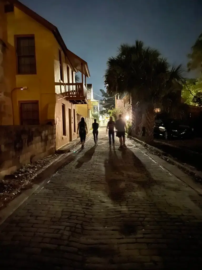 St Augustine Ghost Tours : Discover the Haunted History