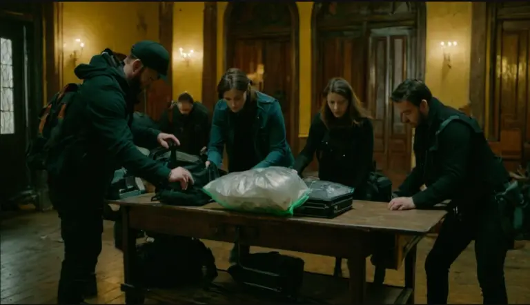 Ghost Hunting Equipment